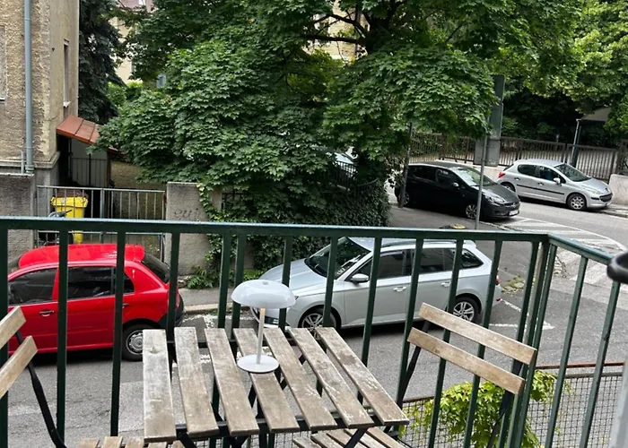 Franakrala Apartment In Old Town With Balcony