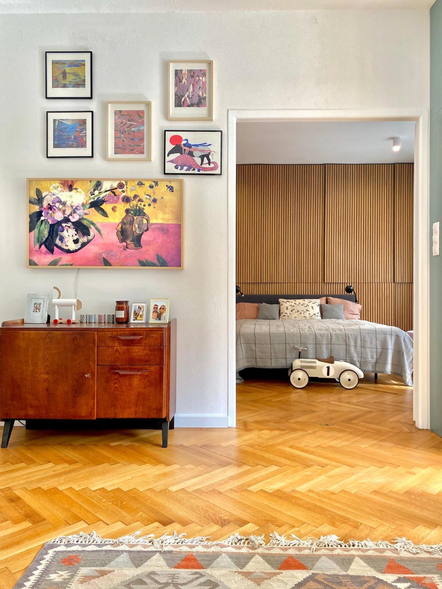 Apartment Franakrala In Old Town With Balcony Pressburg