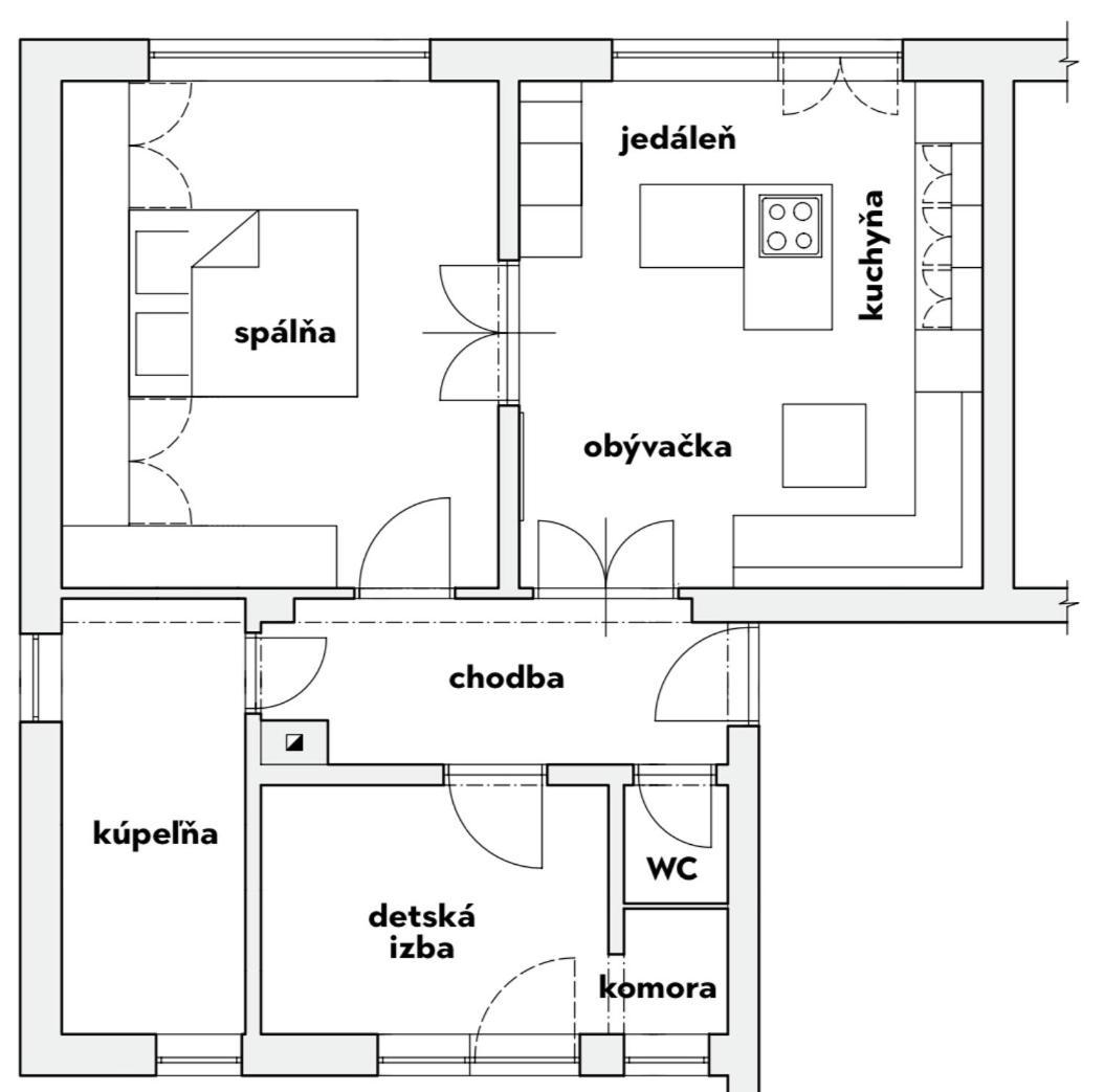 Franakrala In Old Town With Balcony * Pressburg